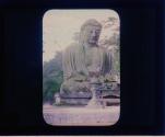 Daibutsu at Kamakura. H.P.