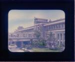 Imperial Hotel Court Yard Tokyo