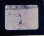 Casting a Net, Pasig River Manila