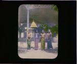 Attendants of Prince of Solo Java
