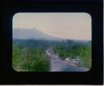Salak Mountain Buitenzorg Java