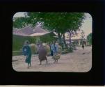 Women Carrying Rice Garoet