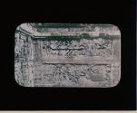 Bas Relief of Temple Boro Boedoer Java