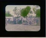 Market in Soerabara Java