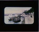 Wharf at Soerabaya Java