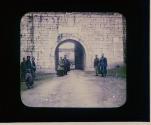 The Gate of China