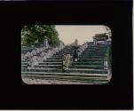 Stone Stairway Tombs of the Kings Hue