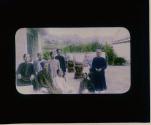 Keepers of One of the Royal Tombs Hue