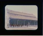 Soldiers in Royal Palace Hue