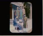 Eunics in Royal Palace Hue