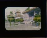Bronze Urns Royal Palace Hue