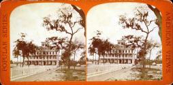 Green Cove Springs. Clarendon Hotel.