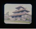 Rear of Reception Hall Hue