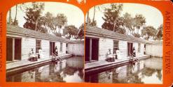 Green Cove Springs. Ladies Bathing Pool.