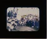 M. Doumer at Commencement Exercises
