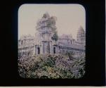 Ruins of Hindoo Temple Ankor - Wat Cambodia