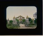 Entrance to Citadel Hanoi, Principale Porte de la Citadelle Hanoi