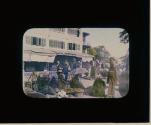 Market Scene, Chalou: Au Marche