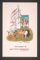 Postcard promoting Eastman Organic Chemicals Department