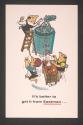 Postcard promoting Eastman Organic Chemicals Department