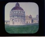 Leaning Tower & Buildings