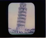 The Leaning Tower Pisa