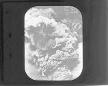 Clouds From Volcano