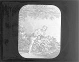Venus And Cupids. Boucher