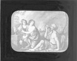 Flight Of Lot- Guercino