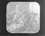 Christ Clearing Temple- Juvenet