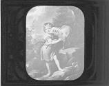 St. John With Lamb- Murillo