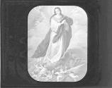 Virgin Of Mirror- Murillo