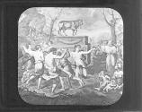 Golden Calf- Poussin