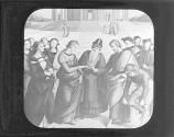 Marriage Of Virgin- Raphael