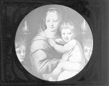 Madonna Of Candlestick- Raphael