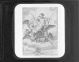 Vision Of Ezekiel- Raphael