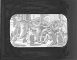 Paul & Barnabus At Lystra- Raphael