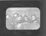 Syndics Of Amsterdam- Rembrandt