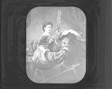 Wine Wife & Song- Rembrandt