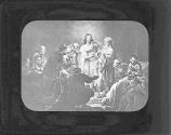 Christ Appears To Disciples- Rembrandt