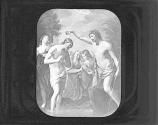 Baptism Of Christ- Reni