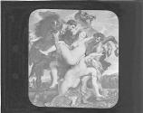 Rubens- Castor & Pollux Abduct Daughters Of Leukippas