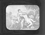 Venus And Adonis- Titian