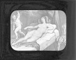 Danae- Titian