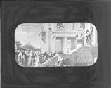 Presentation Of Virgin In Temple- Titian