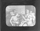 Venus Equipping Cupid- Titian