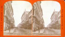 Notre Dame Street. Montreal.