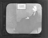 Portrait Of The Artists Mother- Whistler