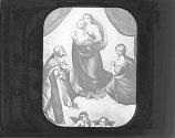 Sistine Madonna- Raphael