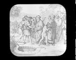 Joseph Sold By His Brothers. Overbek